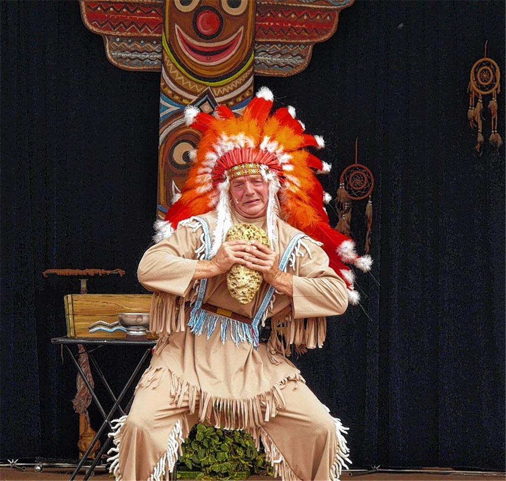 Magie und jede Menge Spaß