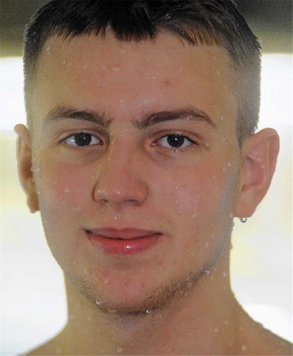 Schwimmen und Helfen als perfekte Kombination