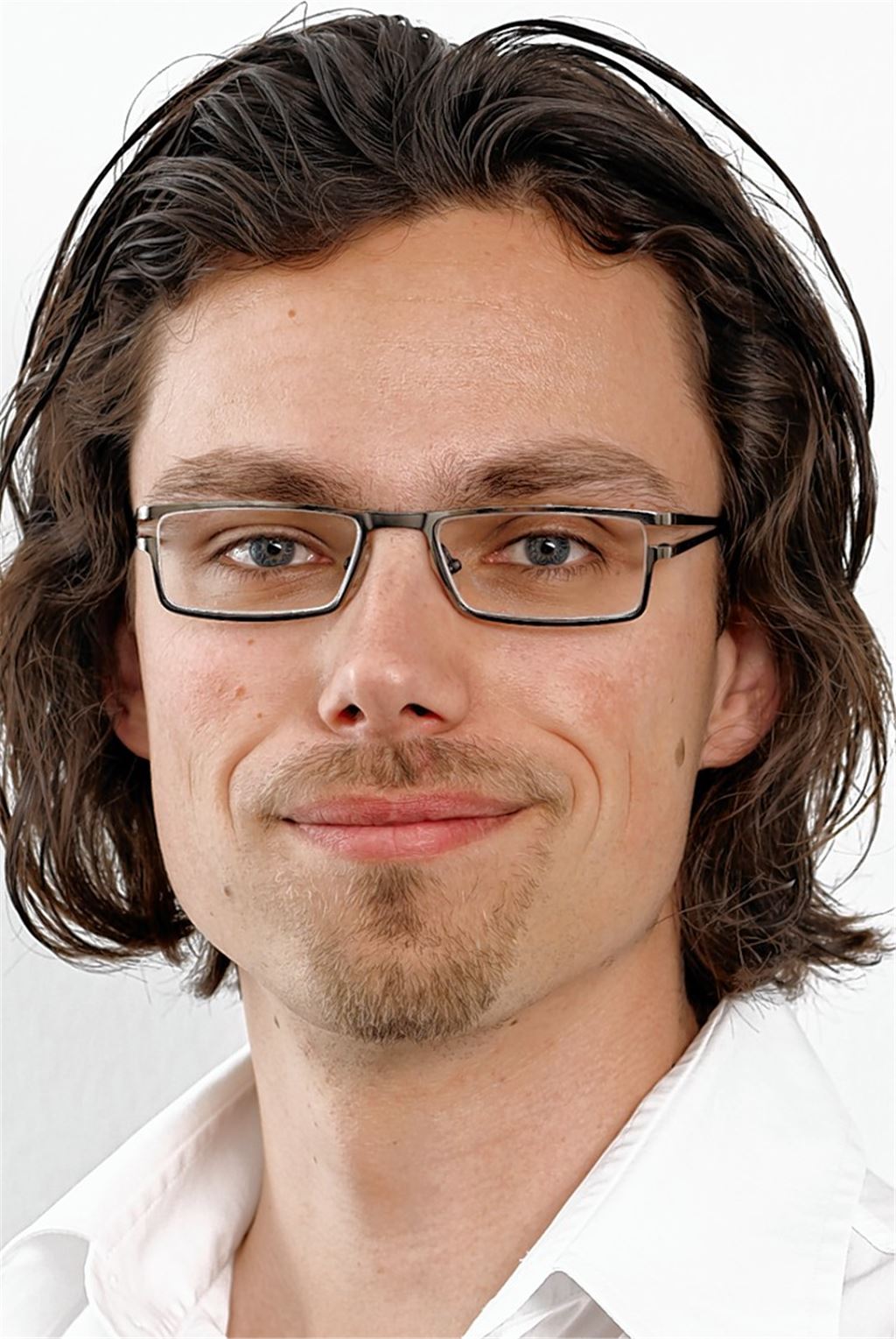 Martin Reimer ist Geschäftsführer des Büros 4a[[br]]Architekten