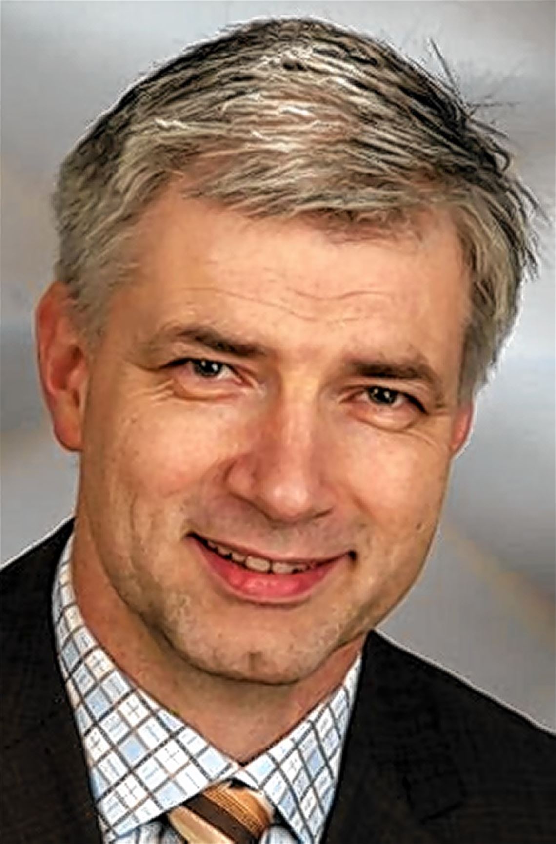 Martin Reinhardt ist Obermeister der Bäcker-Innung Pforzheim/Enzkreis.