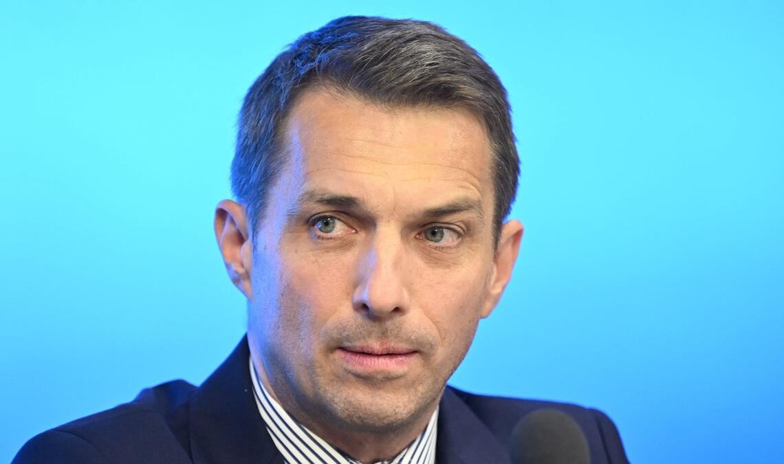 Martin Rothweiler soll die AfD-Fraktion in Stuttgart führen.