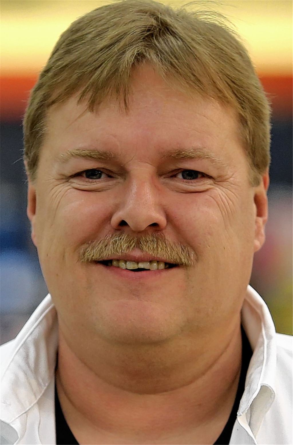 Martin Schelske ist Inhaber des Edeka-Markts in Mühlacker
