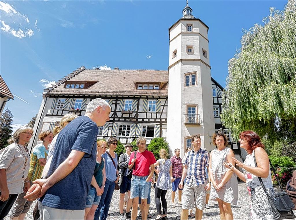 Halt und Orientierung vermitteln