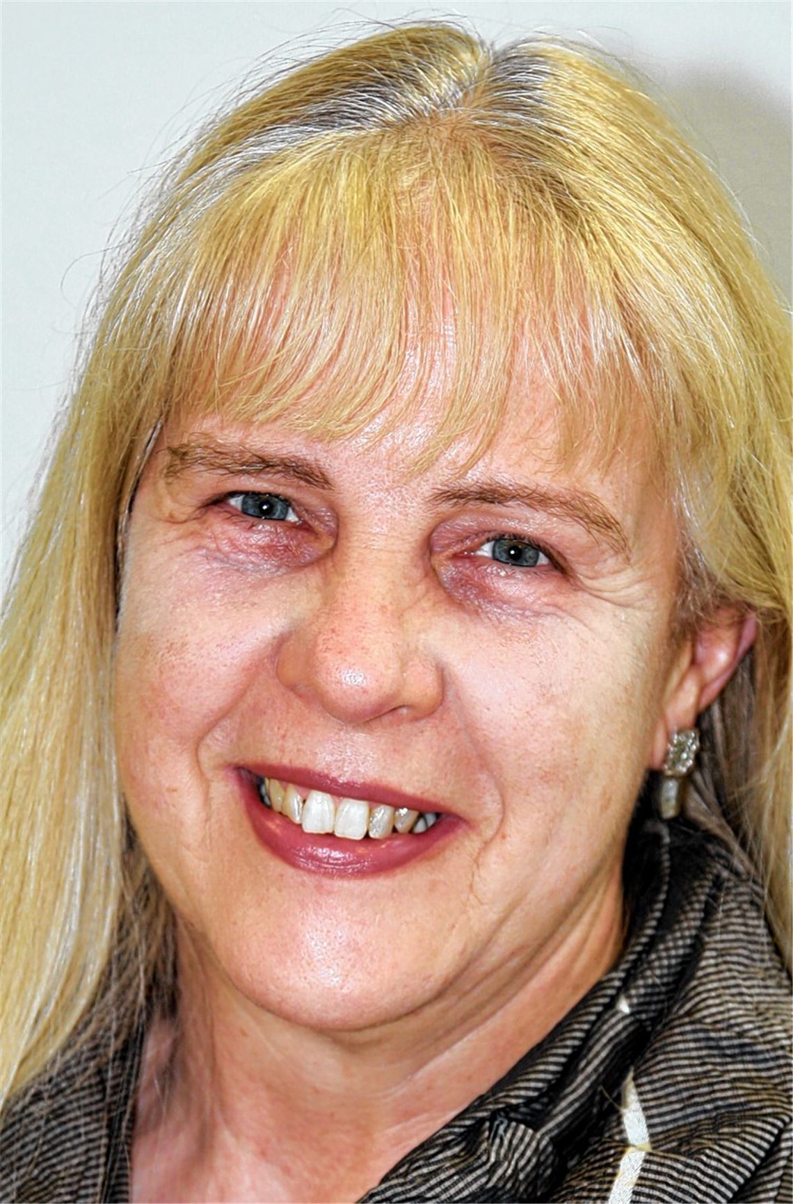 Martina Klöpfer ist Gleichstellungsbeauftragte