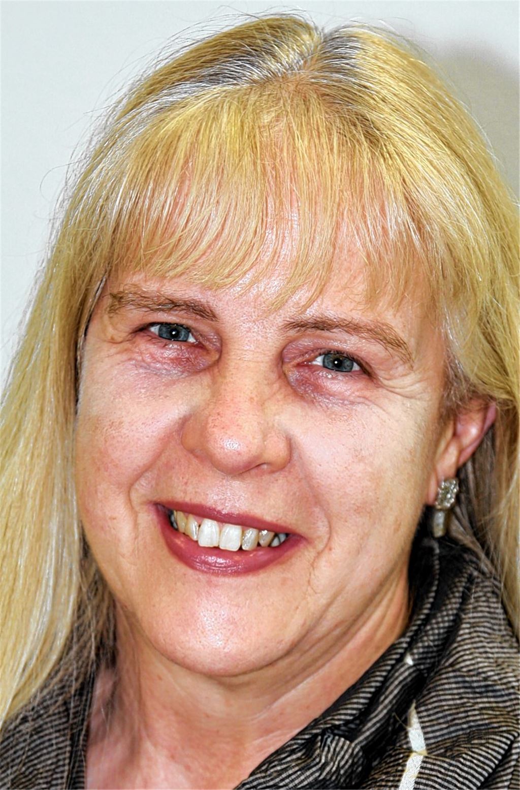 Martina Klöpfer ist Gleichstellungsbeauftragte