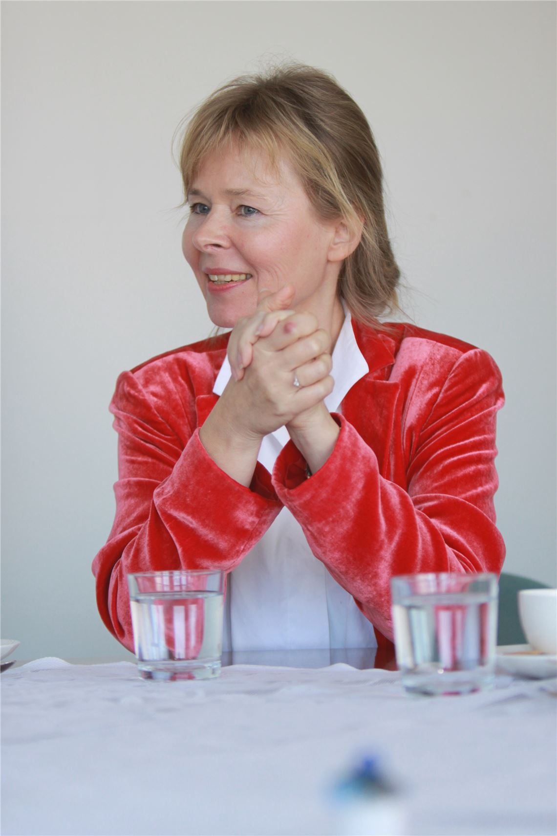 Martina Lehman.