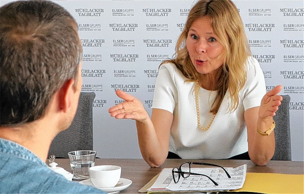 „Wir müssen die gute Situation nutzen“