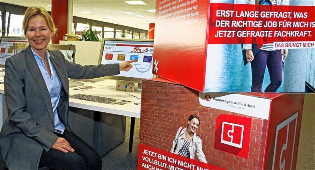 Arbeitsmarkt gerät in Schieflage