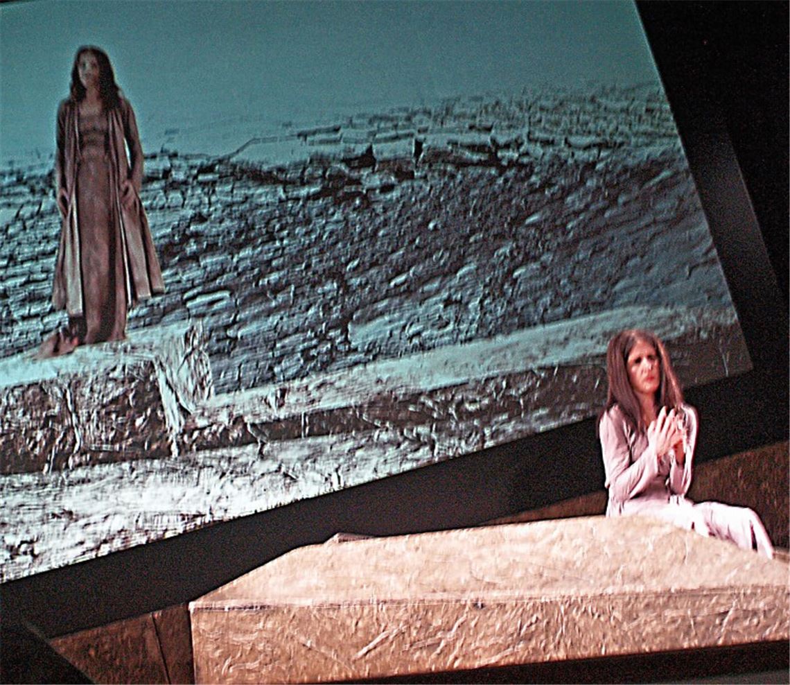 Die vielen Ichs der Antigone