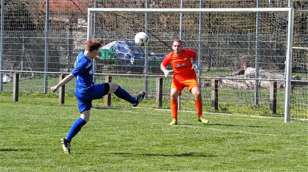 Enzberger Matchplan geht voll auf