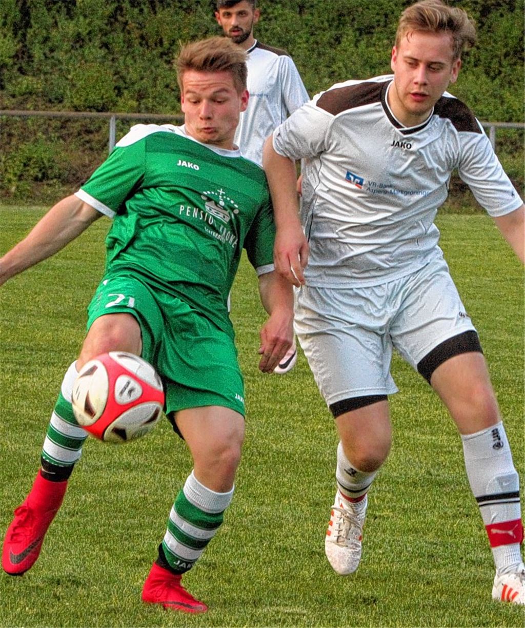 Zwei Nachholspiele enden 3:4