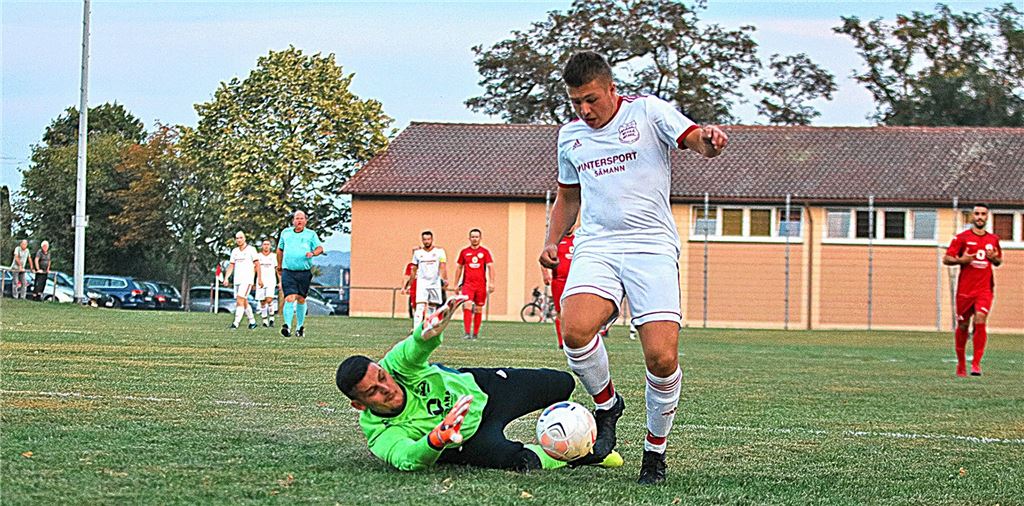 TSV Großglattbach belohnt sich nicht