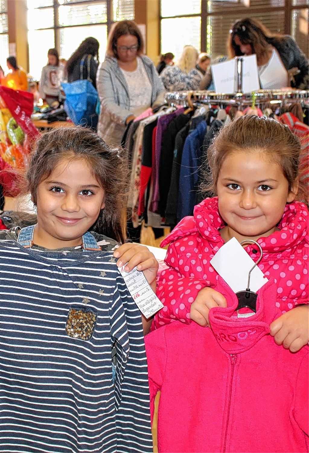 Schnäppchenjagd in Ötisheim