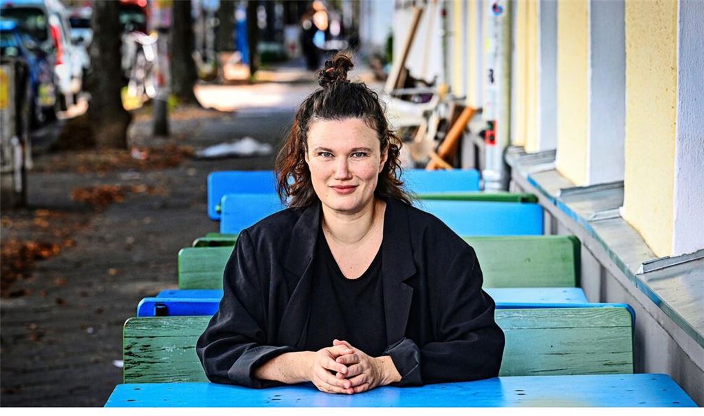 Mascha Schilinski in Berlin