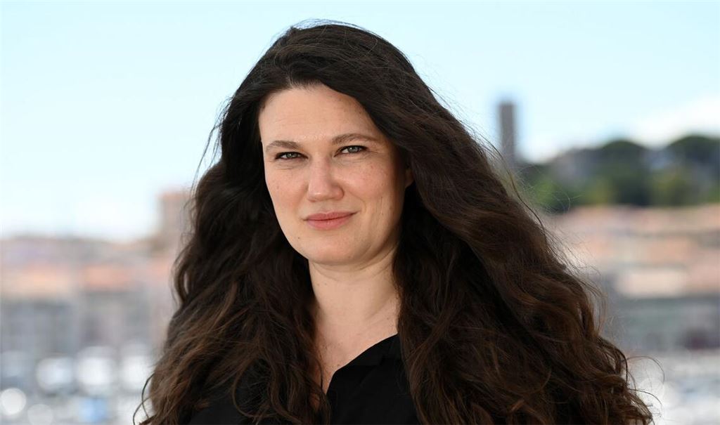 Mascha Schilinski in Cannes (Archivbild).