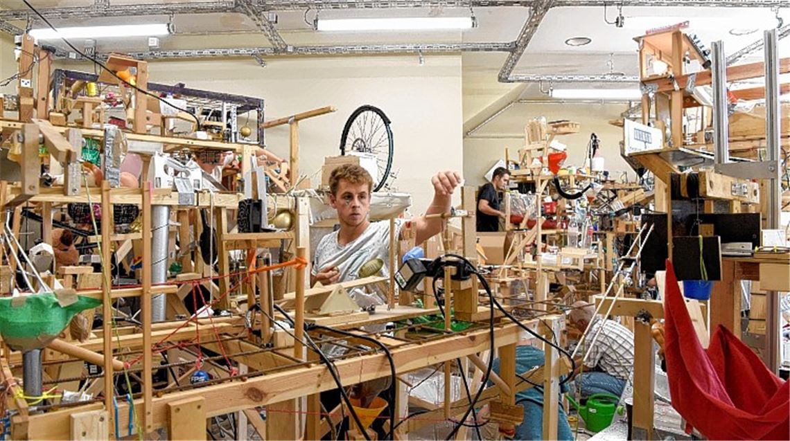 Wetter spielt Tüftlern einen Streich