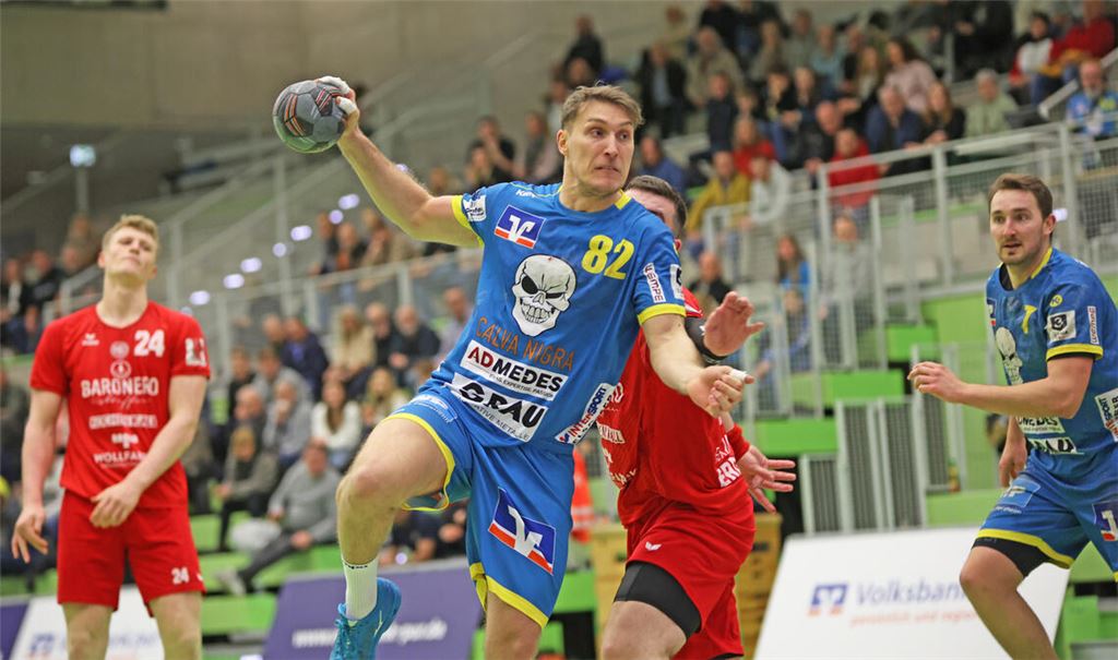 Matej Mikita ist mit sechs Treffern erfolgreichster Torschütze in Konstanz. Foto: Müller
