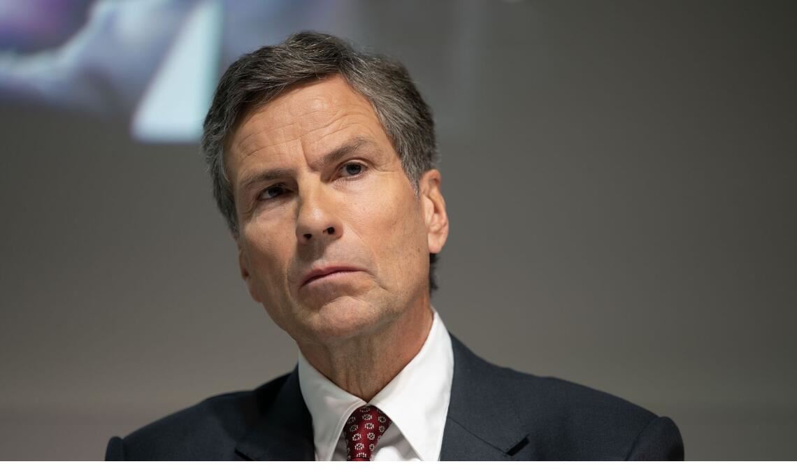 Mathias Kammüller ist trotz schwieriger Zeiten weiter optimistisch.