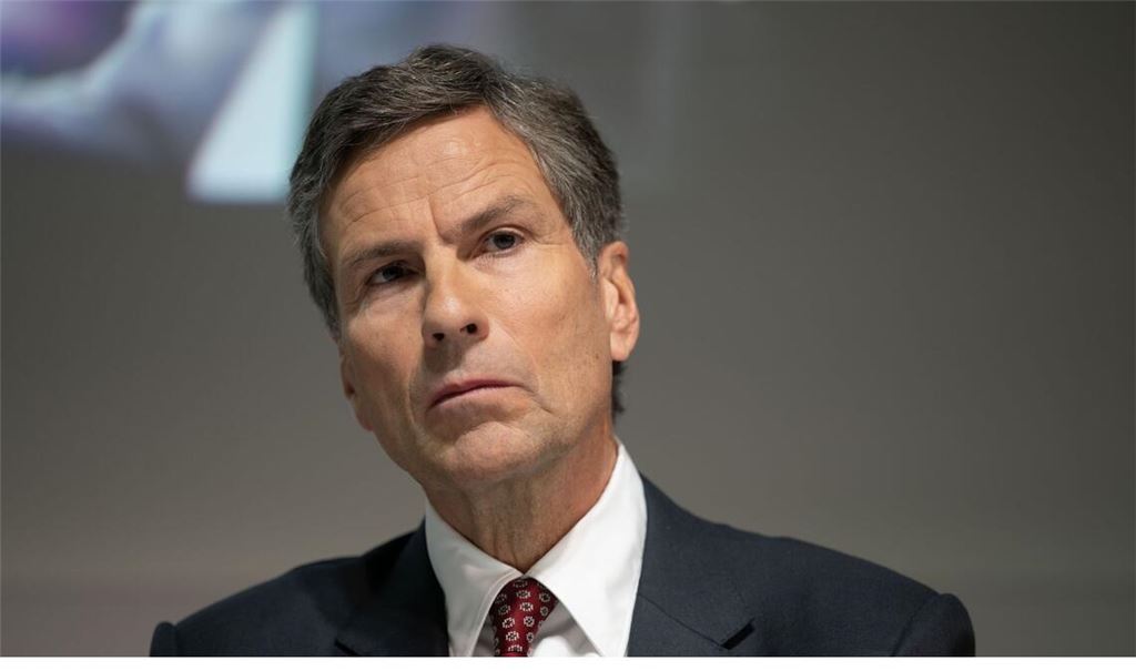 Mathias Kammüller ist trotz schwieriger Zeiten weiter optimistisch.