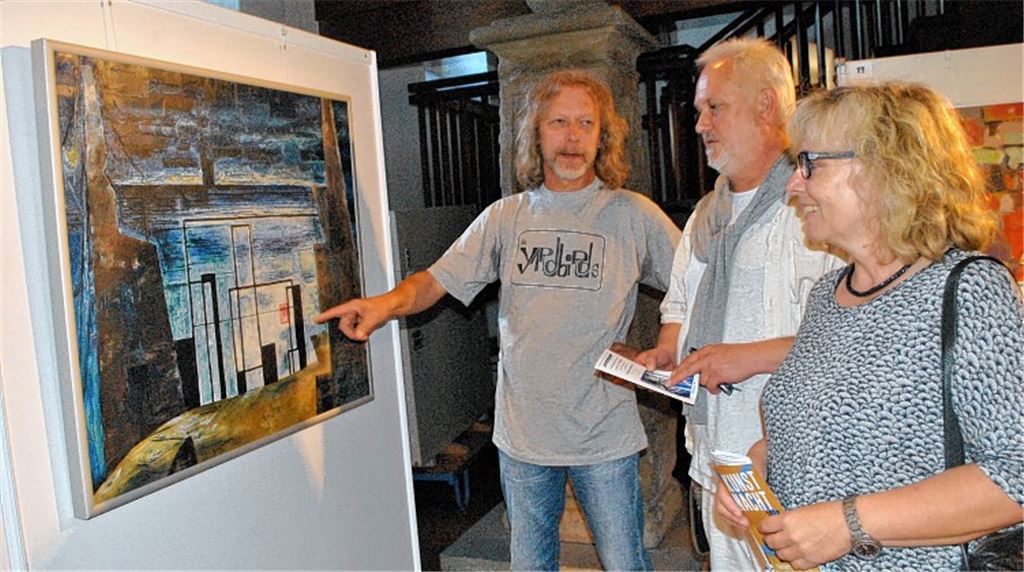 Ungewöhnliche Premiere in der Kelter