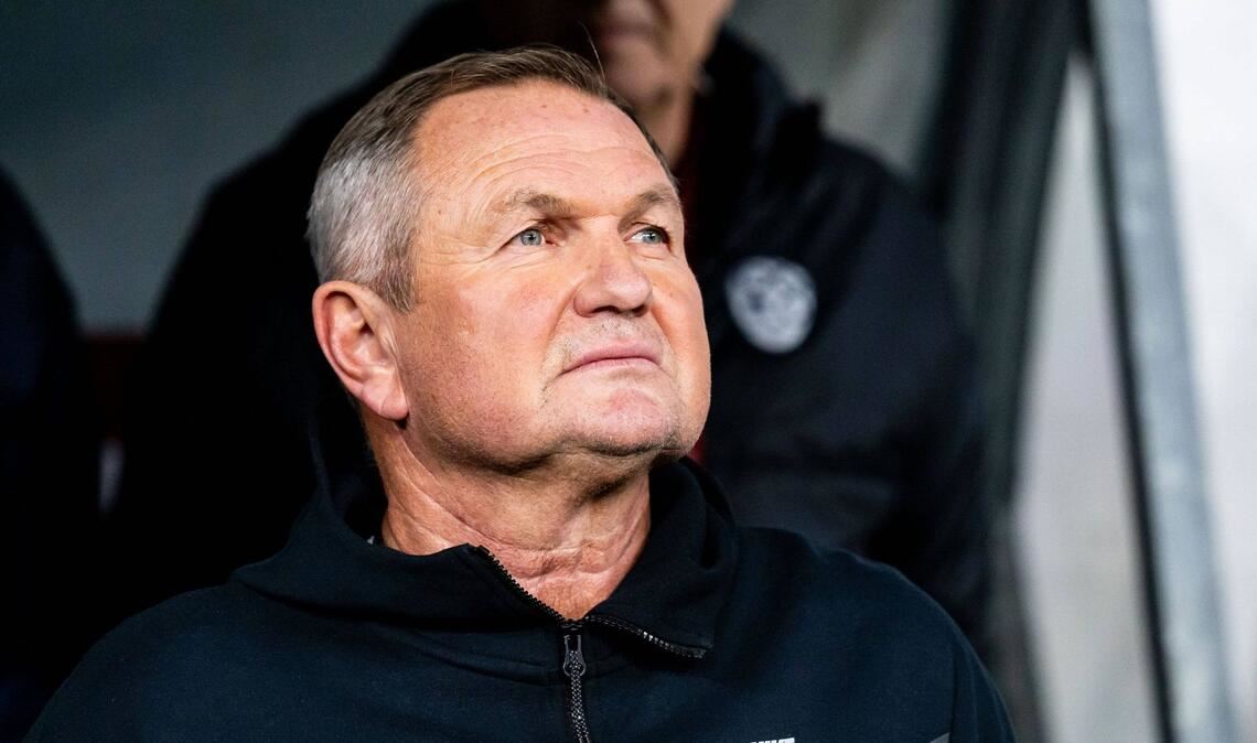 Matjaz Kek ist nicht mehr slowenischer Nationaltrainer.