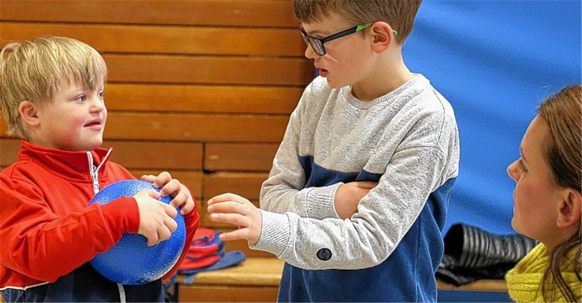 Matteo gibt das Tempo vor
