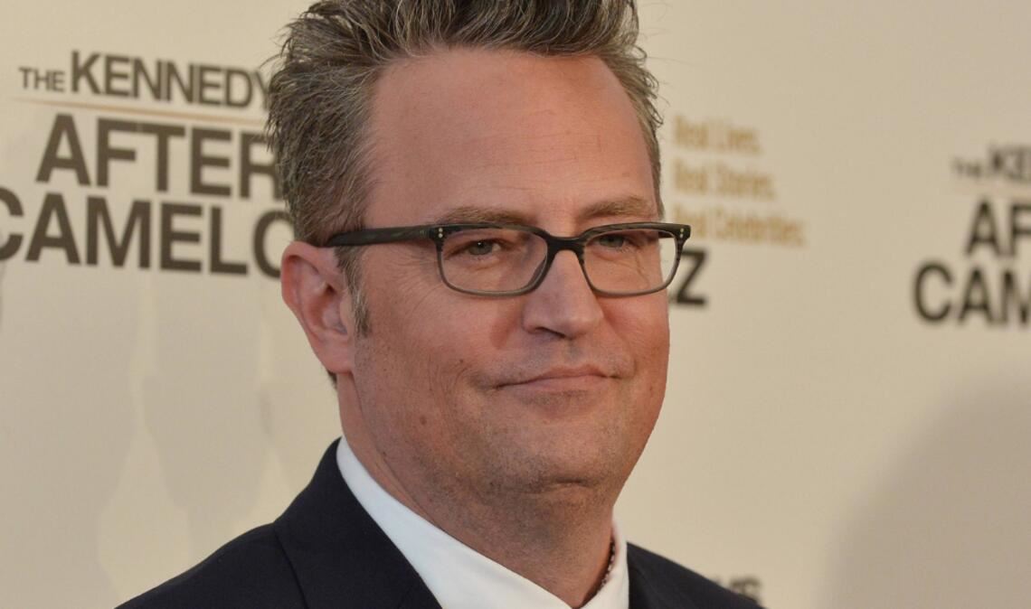 Matthew Perry starb 2023. Sein Tod wurde als Unfall gewertet.