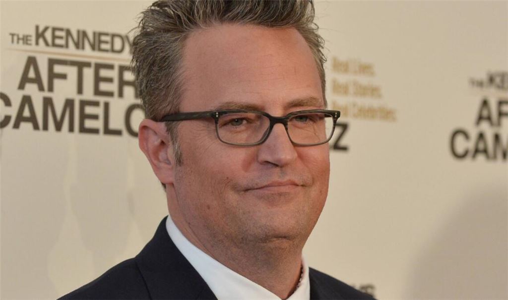 Matthew Perry starb 2023. Sein Tod wurde als Unfall gewertet.