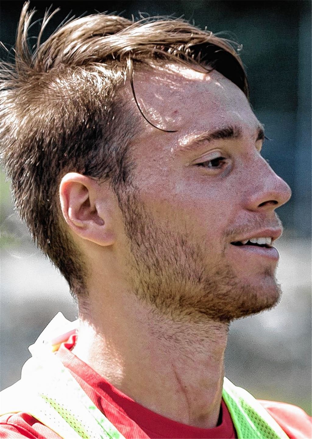 Matthias Bader wechselt von Köln nach Darmstadt.Foto: 1. FC Köln/Flutlicht-Film