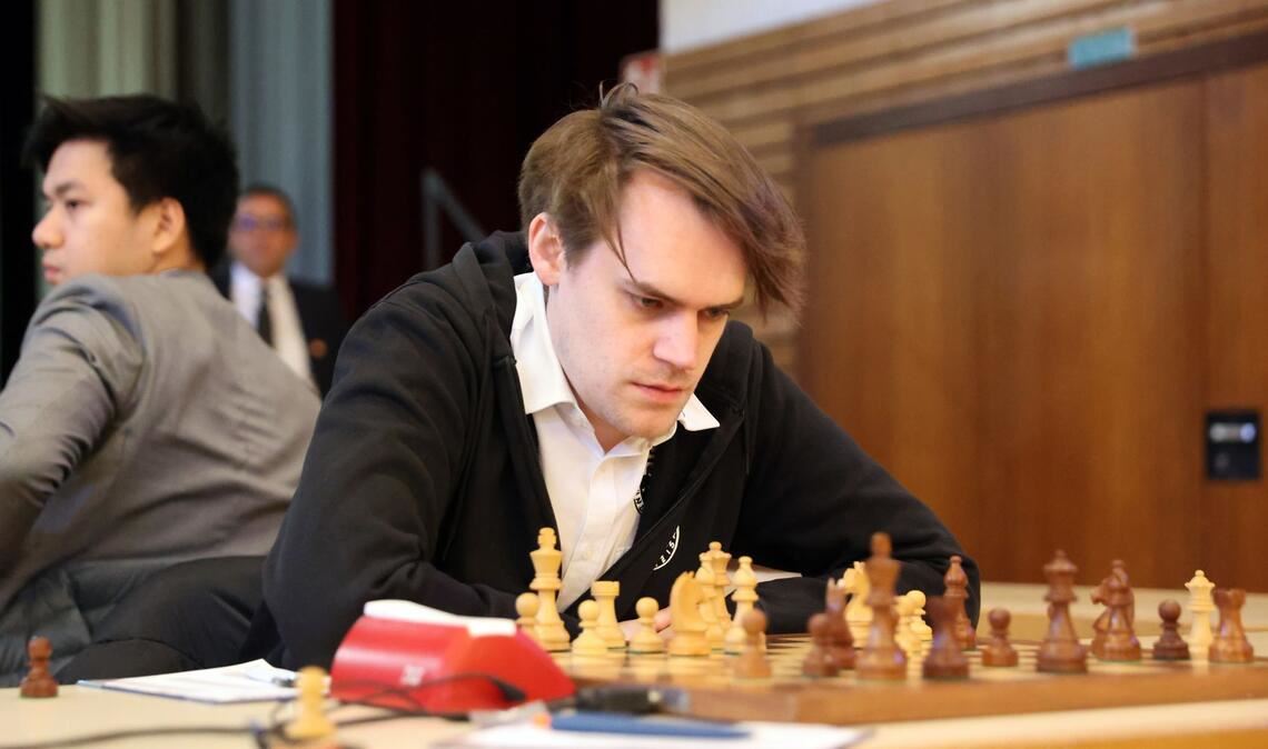 Matthias Blübaum hat deutsche Schachgeschichte geschrieben.