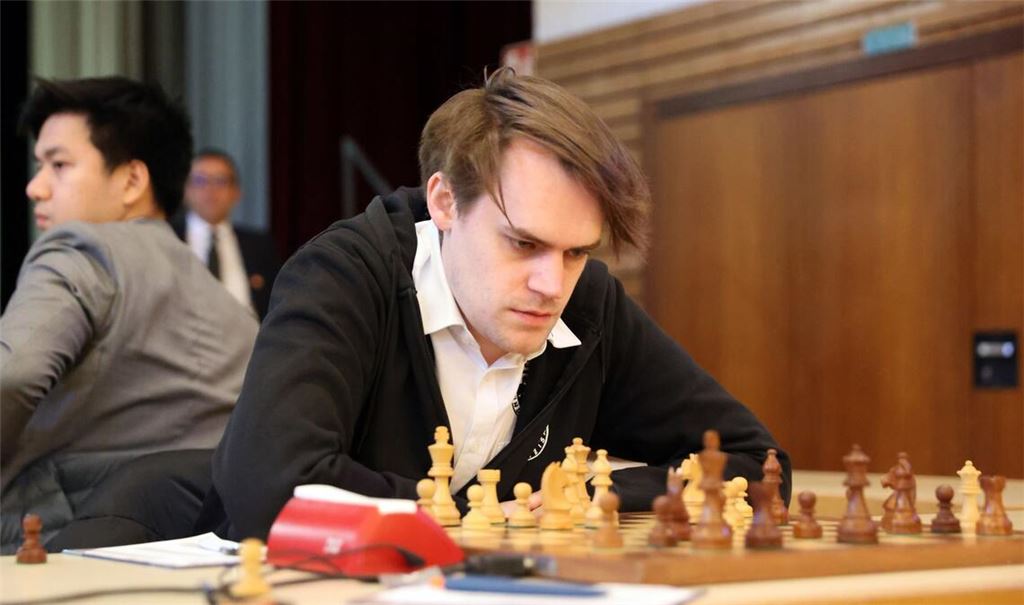 Matthias Blübaum hat deutsche Schachgeschichte geschrieben.