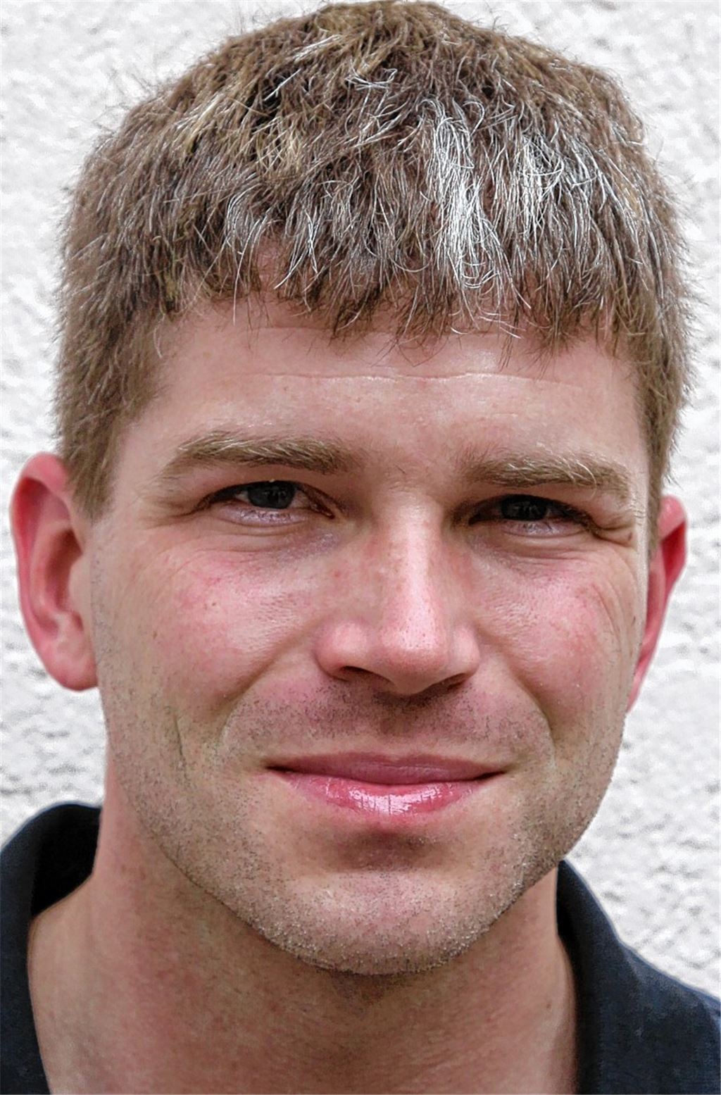 Matthias Enz ist Kämmerer der Gemeinde Wiernsheim