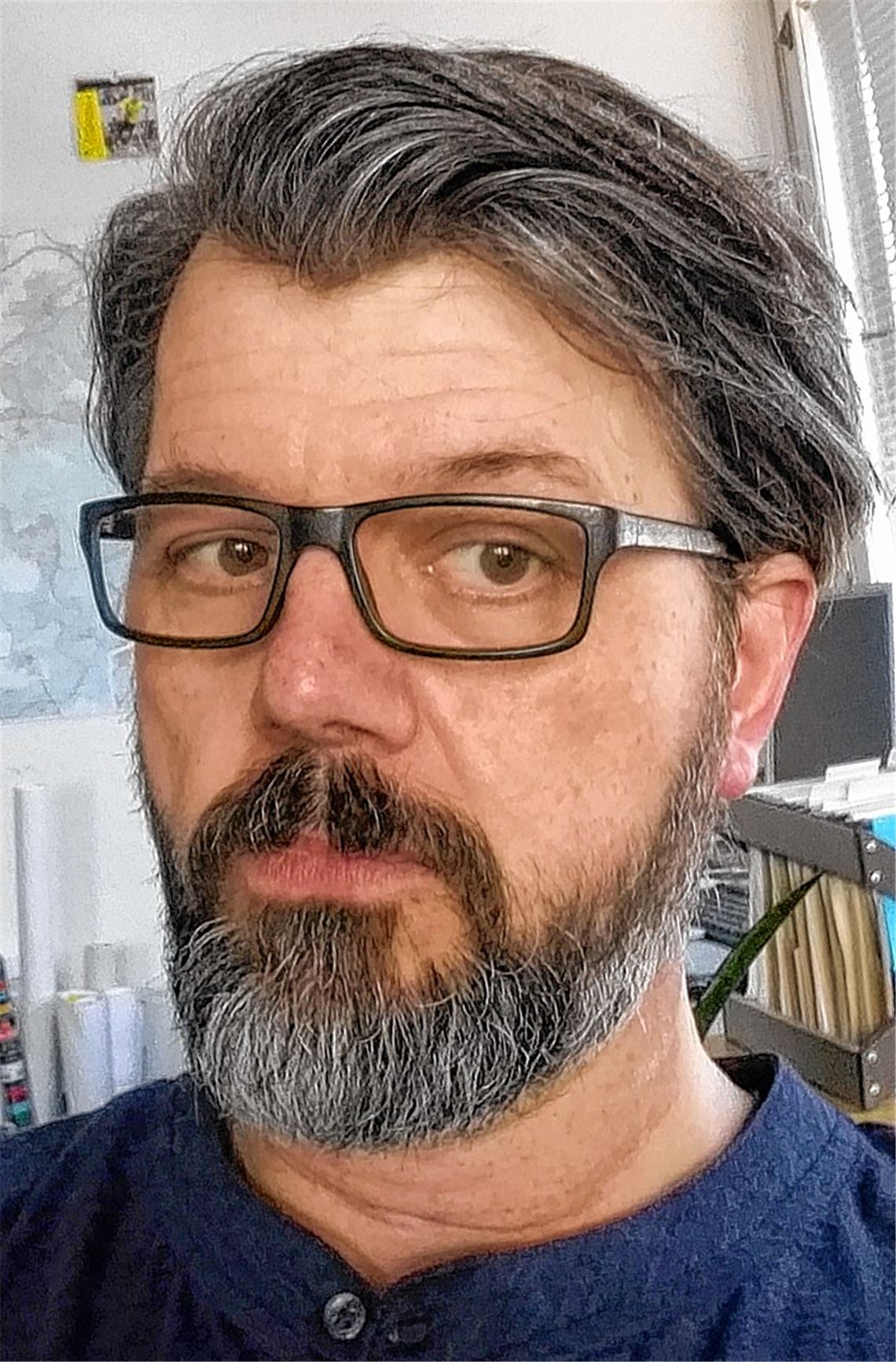 Matthias Hilligardt ist Mitarbeiter im Amt für Umweltschutz in Pforzheim