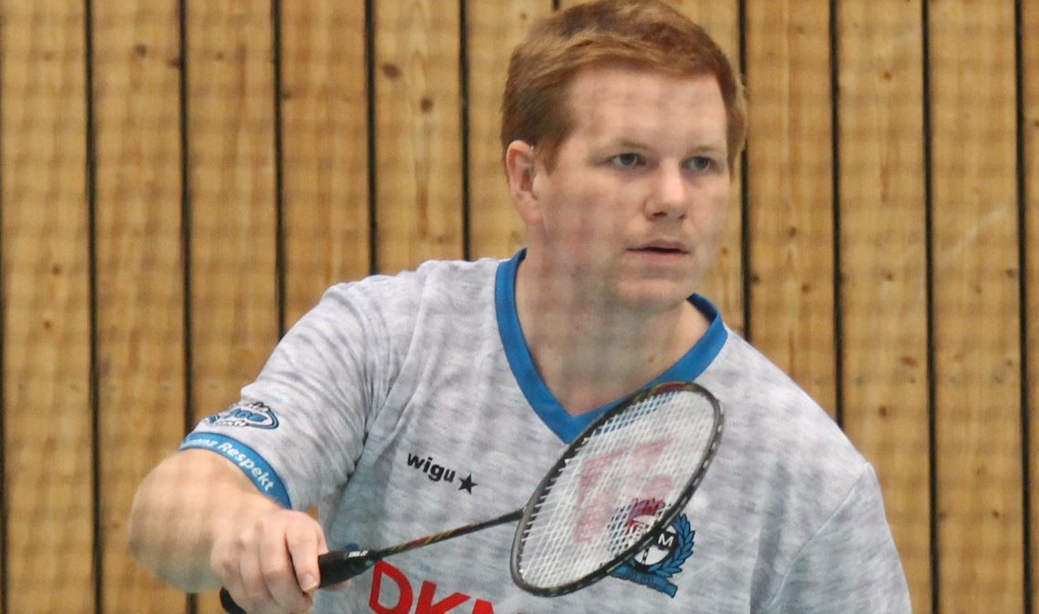 Matthias Kroll sieht gute Chancen für sein Mühlacker Team, die Klasse zu halten. Foto: privat