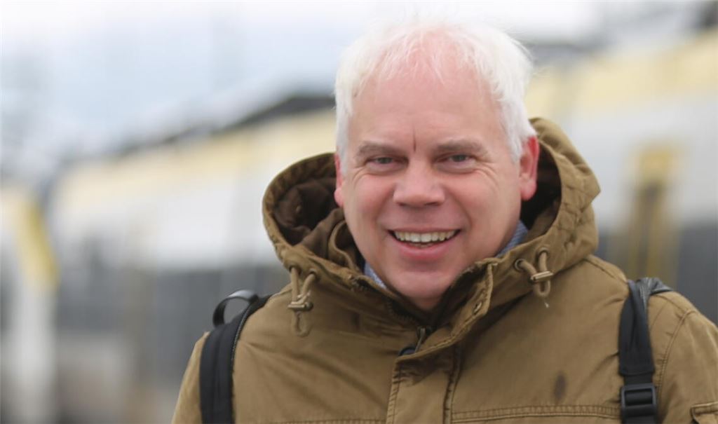 Matthias Lieb. Archivfoto: Disselhoff