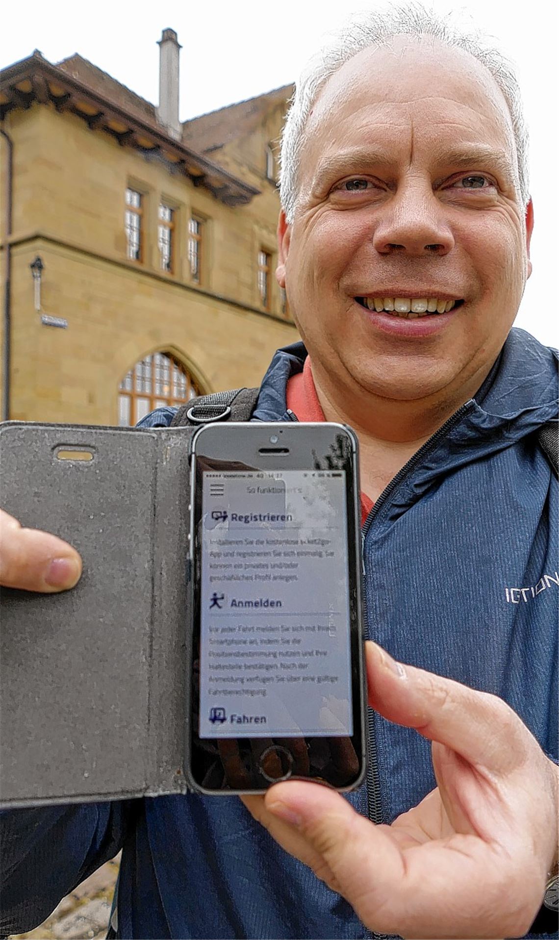 Ein streitbarer Experte