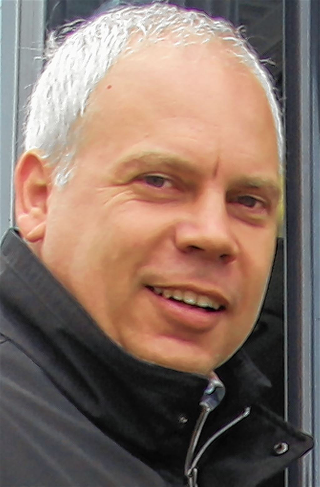 Matthias Lieb ist Landeschef des ökologischen Verkehrsclubs VCD