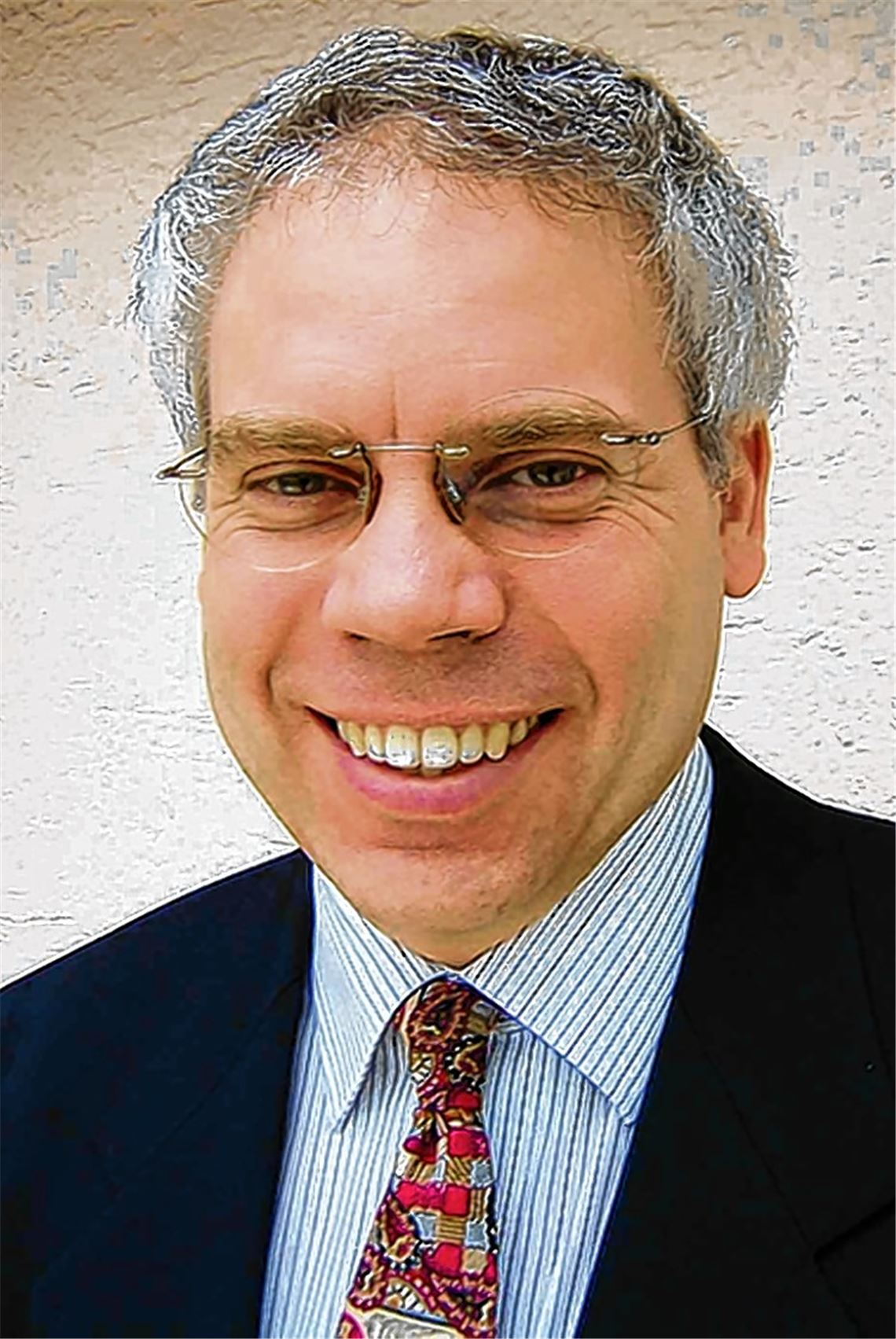 Matthias Lieb ist Landesvorsitzender des VCD