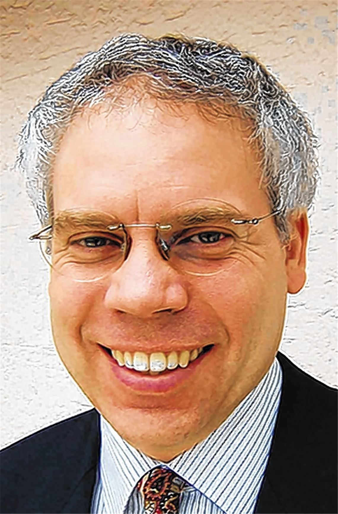 Matthias Lieb ist Landesvorsitzender des VCD