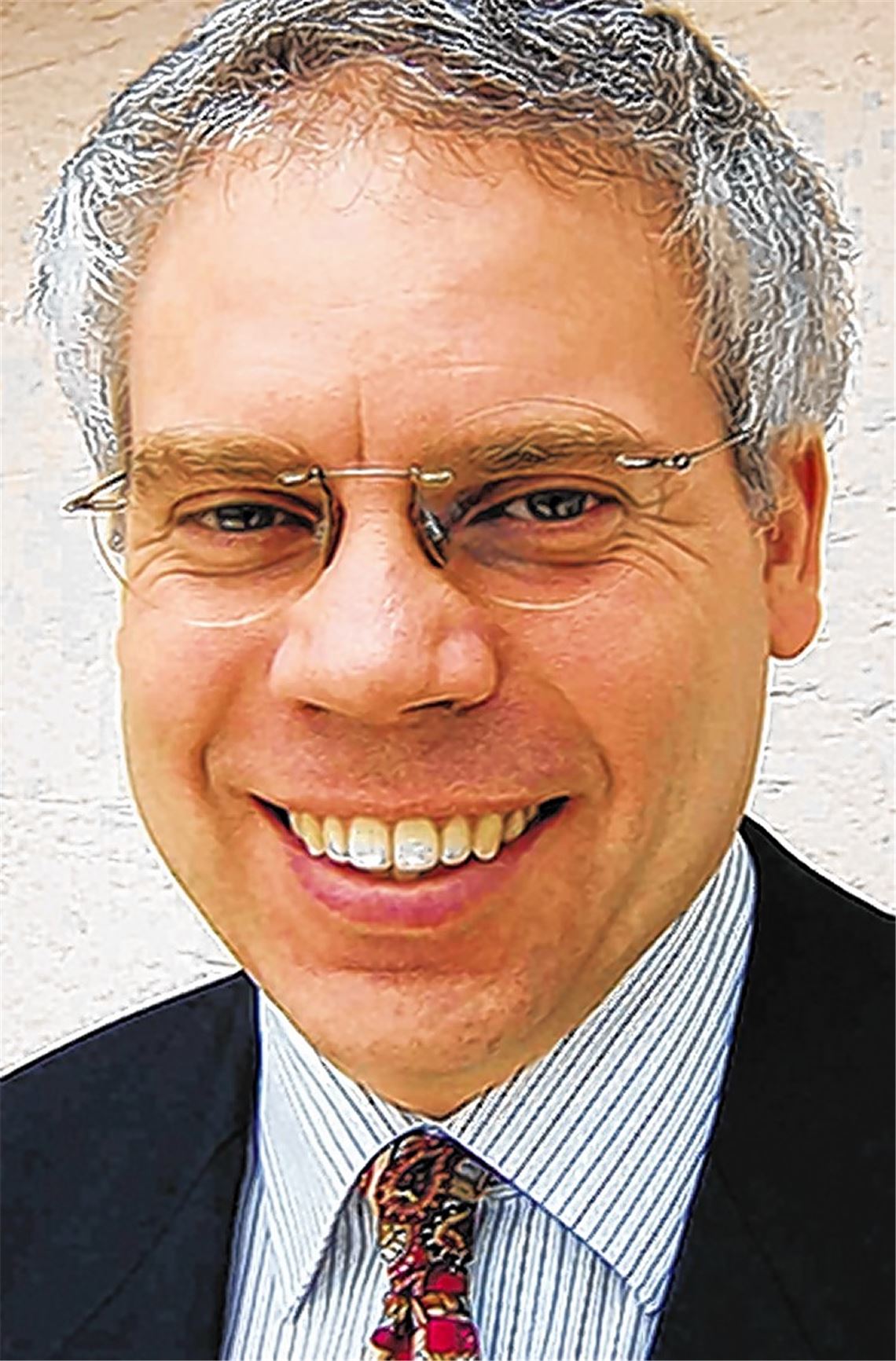 Matthias Lieb ist Landesvorsitzender des Verkehrsclubs Deutschland (VCD)