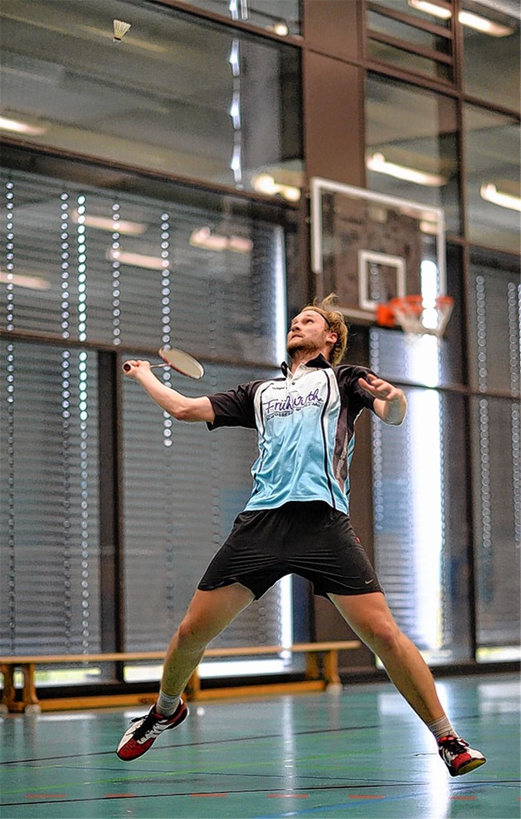 Illinger Badmintonteam holt die ersten Punkte