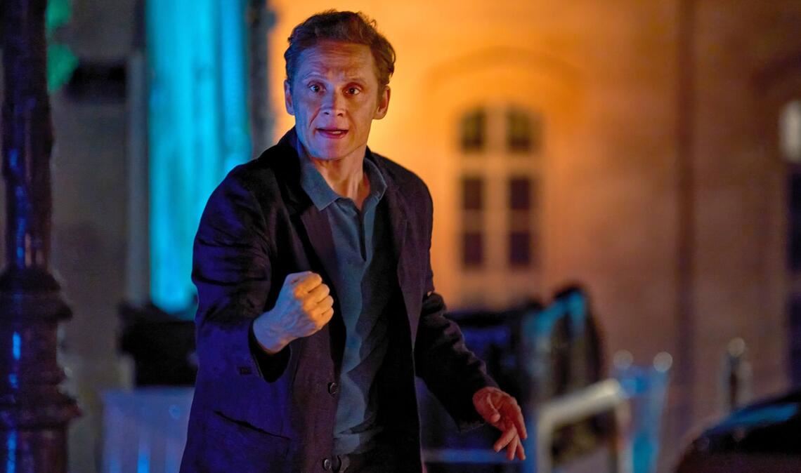 Matthias Schweighöfer in „Vanished – Vertraust du ihm“