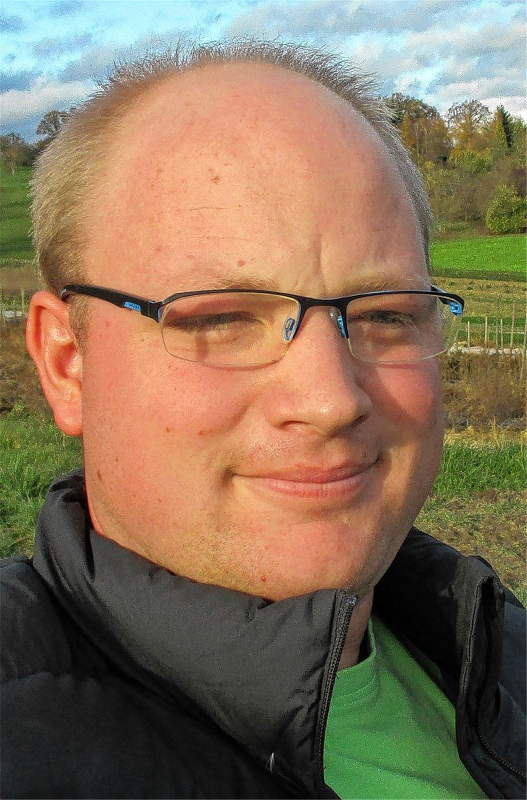 „Auf alle Flächen angewiesen“