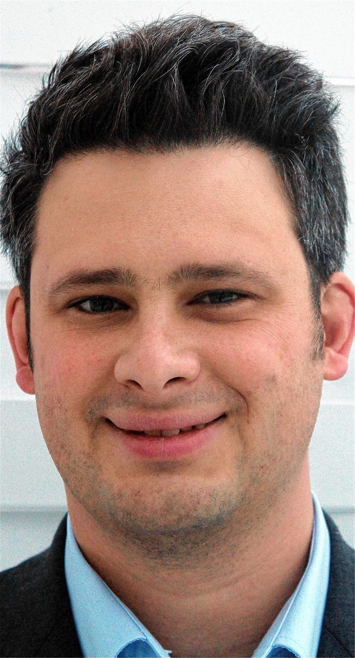 Matthias Werner ist Paten-Beauftragter für den Regionalwettbewerb „Jugend forscht“. Foto: p