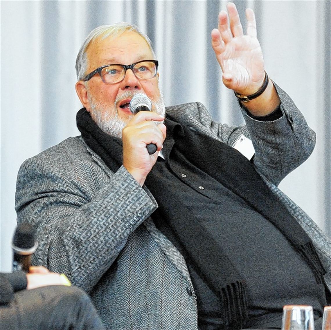 Einer der ganz Großen seines Fachs Einer der ganz Großen seines Fachs