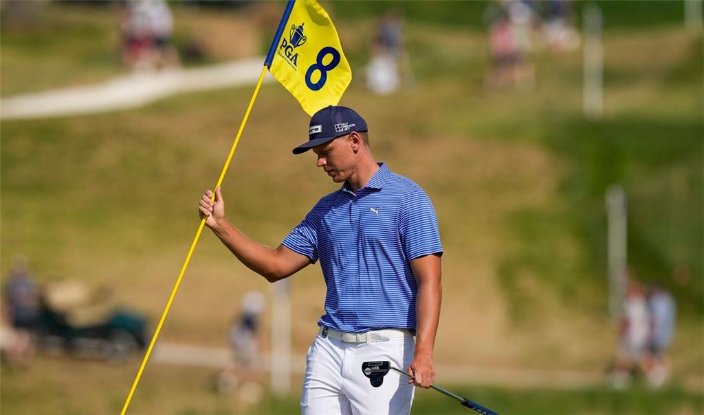 Matti Schmid hat eine ganz starke PGA Championship gespielt.