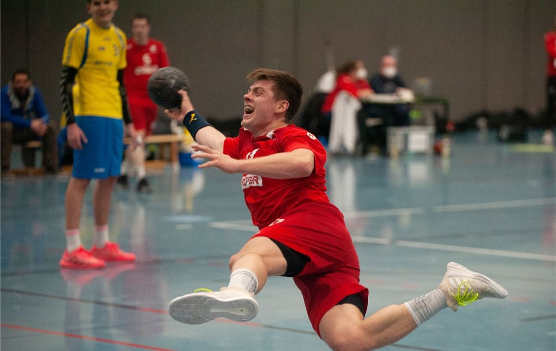 Mattis Eickmeier fehlte zuletzt angeschlagen, doch nun soll er für den TSV wieder um Punkte für den Aufstieg mitkämpfen. Foto: Fotomoment