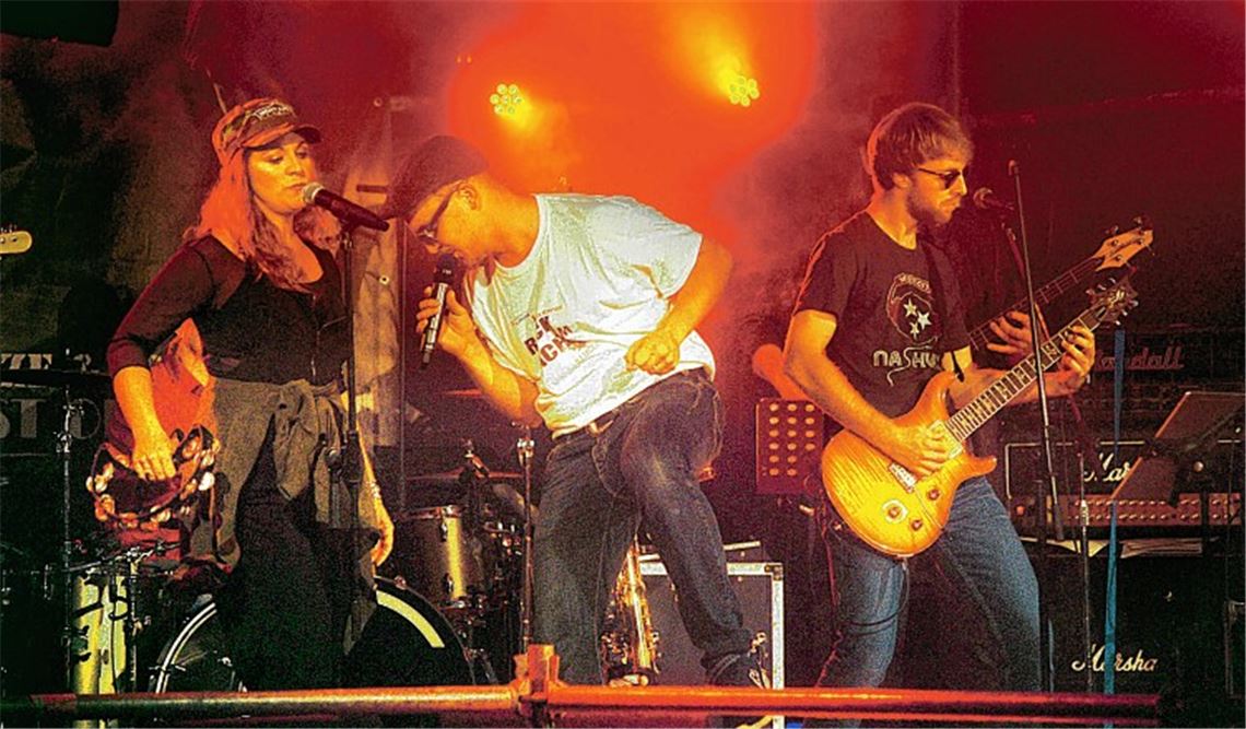 Kleine Hexe, große Künstler