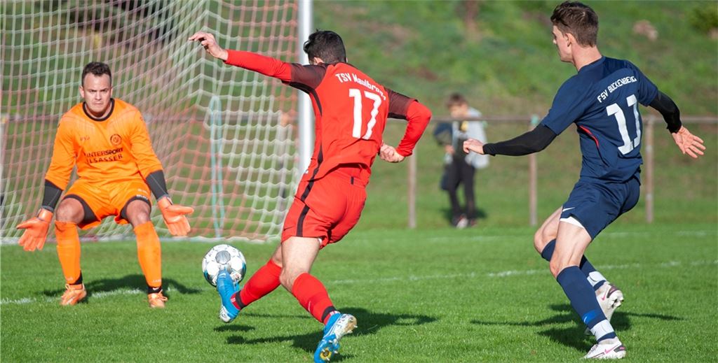 Maubronn - Buckenberg II.Foto: Fotomoment