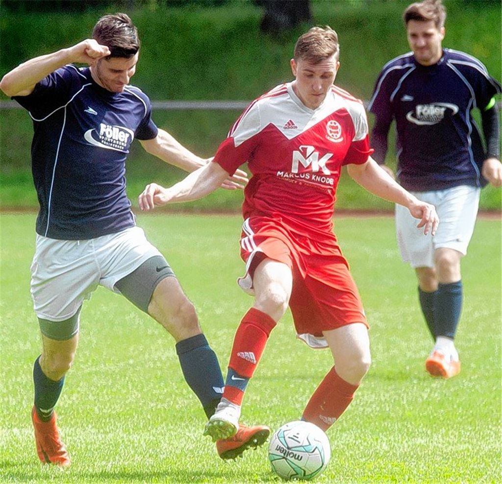 Derby ohne richtiges Feuer